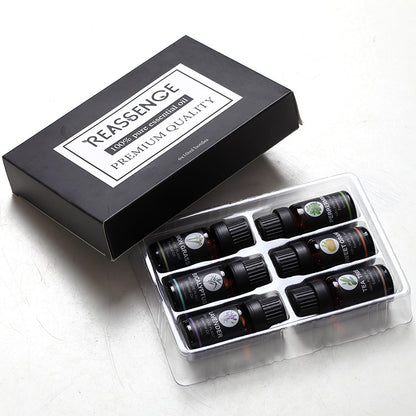 Aromatherapy essential oil set