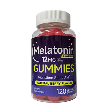 Melatonin gummies
