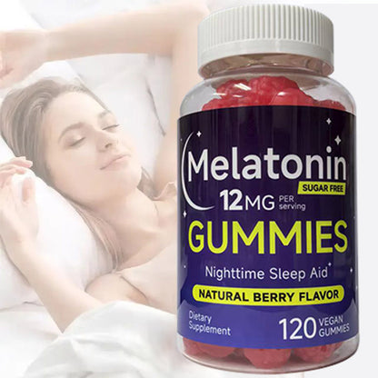 Melatonin gummies