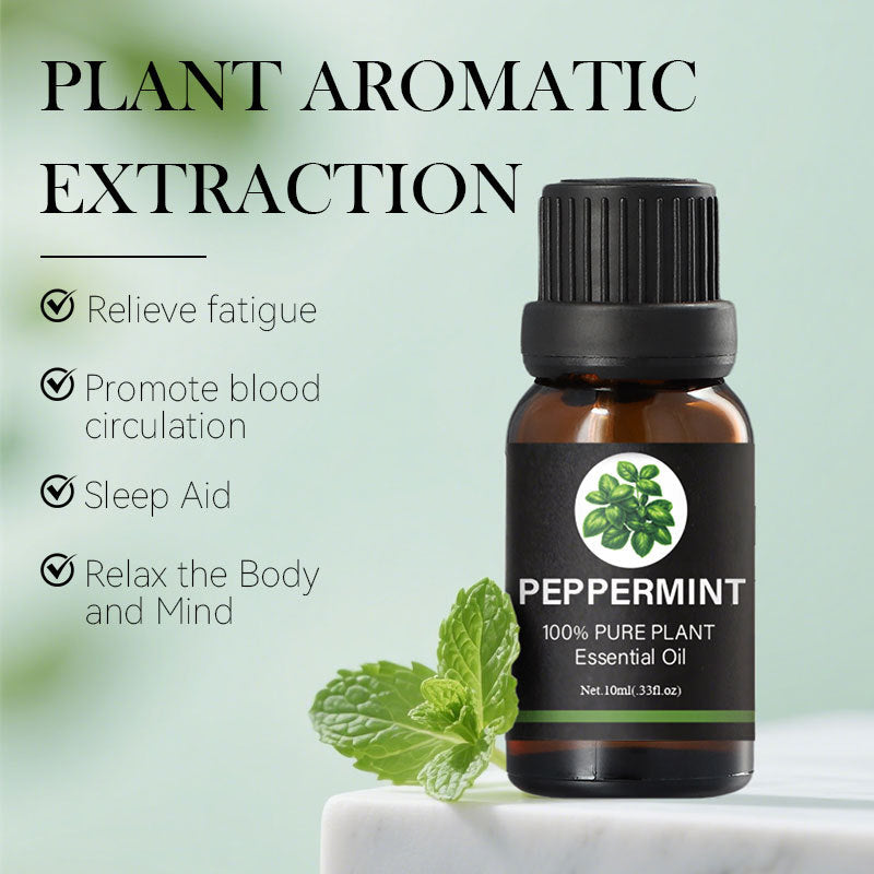 Aromatherapy essential oil set